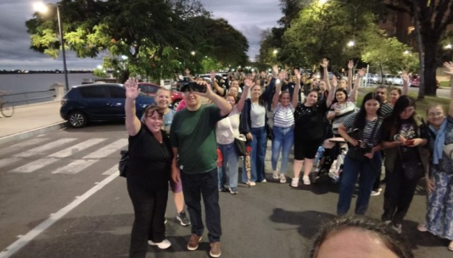 Descuentos docentes: retroceso oficial en medio de protestas