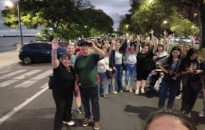 Descuentos docentes: retroceso oficial en medio de protestas