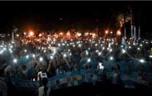 El conflicto docente se extiende con paros y marchas en varias provincias