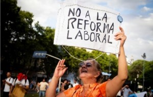 Suspenden parcialmente la reforma laboral de Milei por fallos cautelares