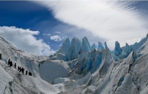 Corrientes también se metió en el debate por la Ley de Glaciares