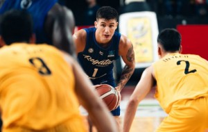 Regatas mostró su carácter y le ganó a Obras en el cierre