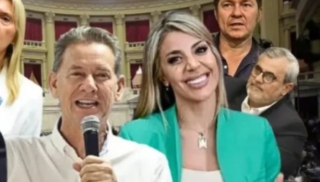 Reforma de glaciares: los legisladores de Valdés siguen votando con Milei