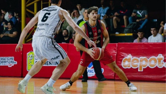 San Martín derrotó a Olímpico y se clasificó a los playoffs