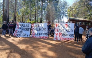 Denuncian a Forestal Tapebicuá por administración fraudulenta