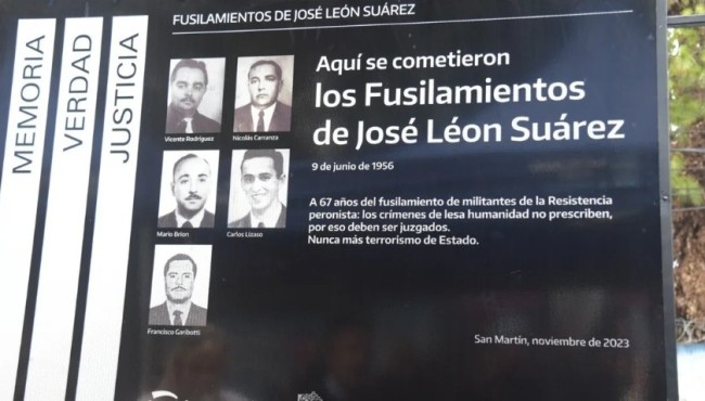 "Hay 'una verdad' que vive": habrá juicio por los hechos narrados en Operación Masacre