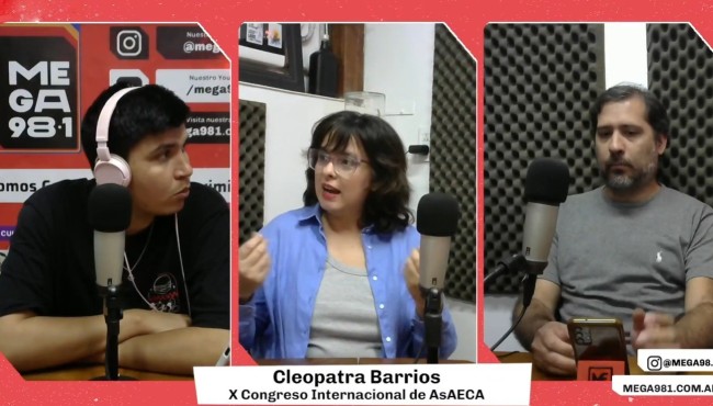 AsAECA llegó al NEA: cine, memoria y debates en la UNNE