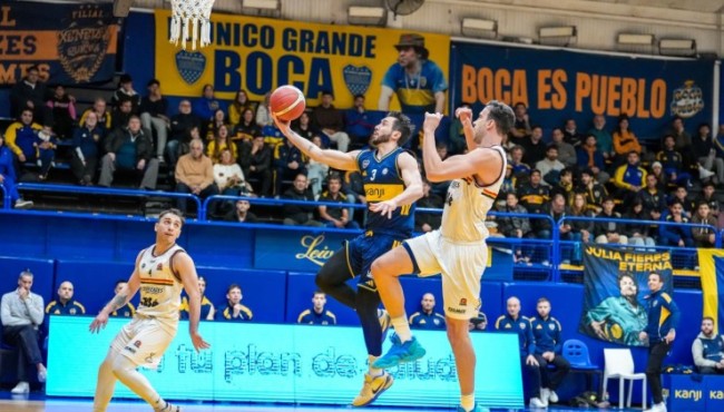 San Martín lo perdió en el último tiro y quedó al borde de la eliminación