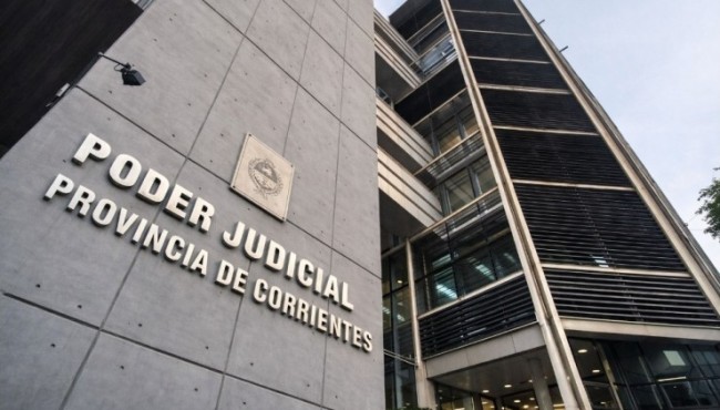 Judiciales reclaman el 6% no pagado y crece la tensión con el gobierno provincial