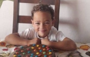 Alerta Sofia: buscan a un niño tras un ataque a tiros en Esquina
