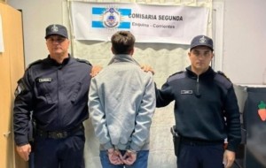 Detienen a Codazzi por su presunto rol en la desaparición de un niño
