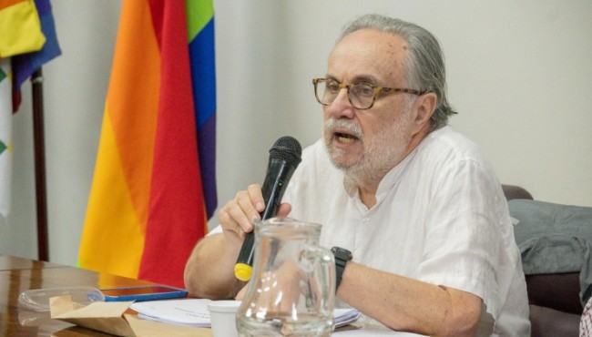 Gustavo Aprea: el Nunca Más debe construirse en presente
