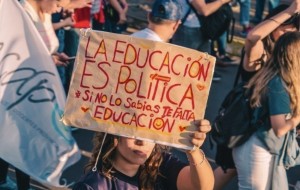 Docentes de la UNNE convocan a marchar en defensa de la universidad pública