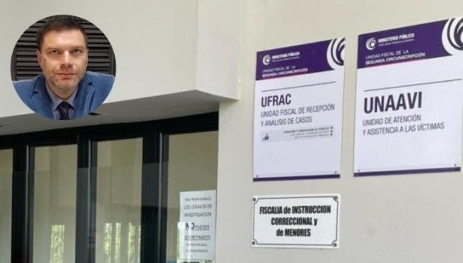 Confirmaron la prisión preventiva para Codazzi