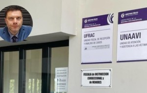 Confirmaron la prisión preventiva para Codazzi