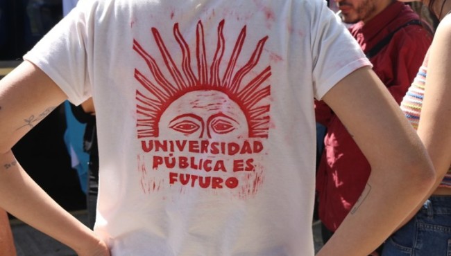 La Unne convoca a movilizarse ante recorte histórico del presupuesto universitario