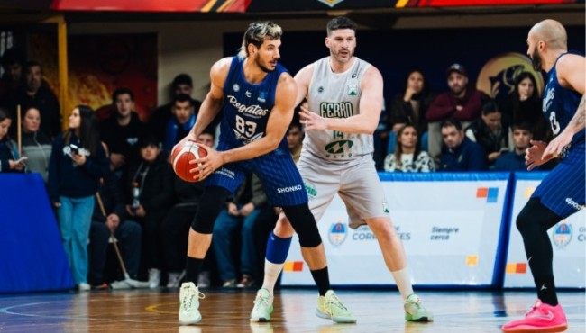 Regatas fue superior y empató la serie