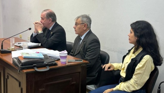 Culminó la ronda de testigos en el juicio contra Sussini
